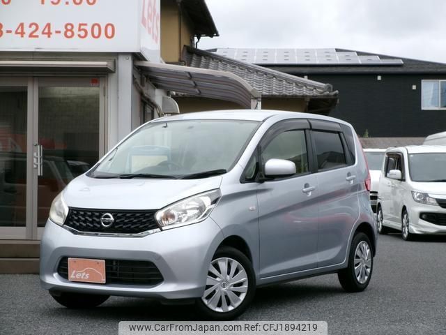 nissan dayz 2014 CFJ1894219 image 1