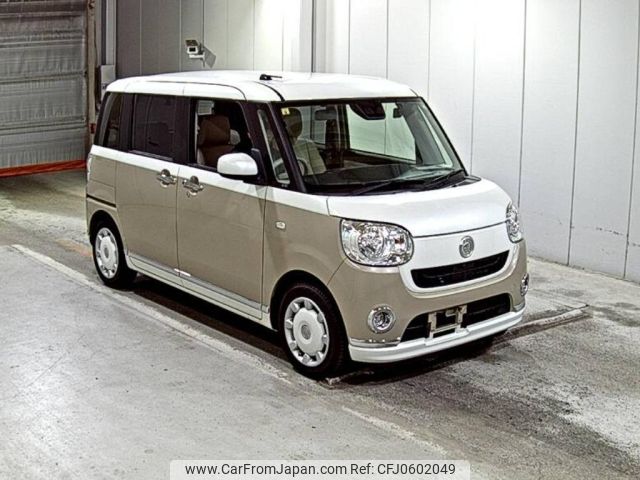 daihatsu move-canbus 2019 -DAIHATSU 【ＮＯ後日 】--Move Canbus LA800S-0189596---DAIHATSU 【ＮＯ後日 】--Move Canbus LA800S-0189596- image 1