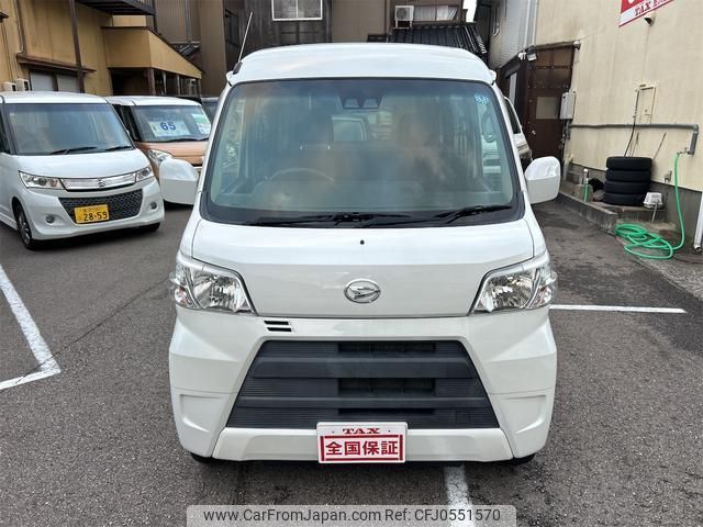 daihatsu hijet-cargo 2018 quick_quick_S331V_S331V-0209613 image 2