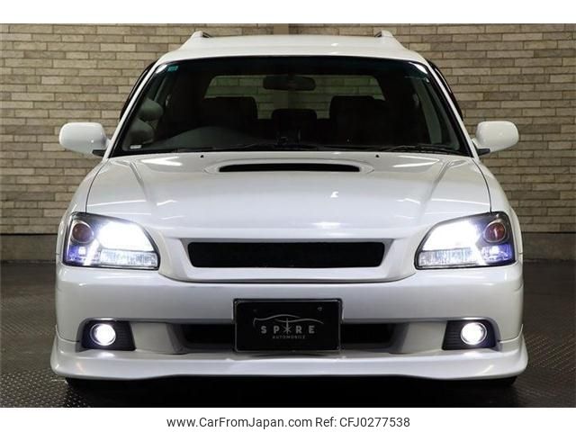 subaru legacy-touring-wagon 2002 -SUBARU 【札幌 501ﾄ3114】--Legacy Wagon BH5--225548---SUBARU 【札幌 501ﾄ3114】--Legacy Wagon BH5--225548- image 2