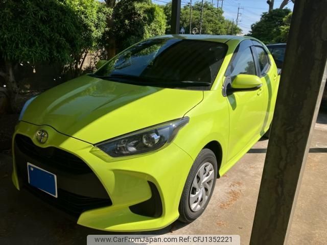 toyota yaris 2020 -TOYOTA--Yaris 5BA-MXPA10--MXPA10-2018314---TOYOTA--Yaris 5BA-MXPA10--MXPA10-2018314- image 2