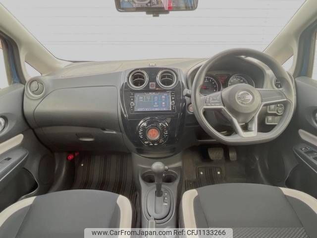 nissan note 2018 -NISSAN--Note DBA-E12--E12-571612---NISSAN--Note DBA-E12--E12-571612- image 2