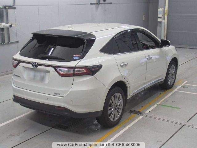 toyota harrier 2020 -TOYOTA 【京都 332ふ3858】--Harrier ZSU60W-0190888---TOYOTA 【京都 332ふ3858】--Harrier ZSU60W-0190888- image 2