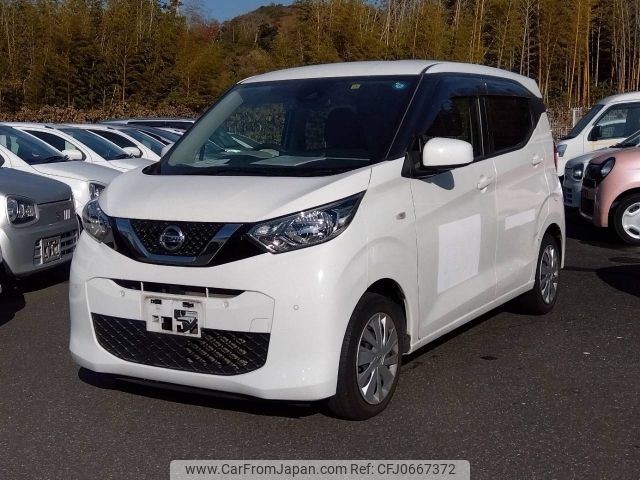 nissan dayz 2019 -NISSAN--DAYZ 5BA-B43W--B43W-0021162---NISSAN--DAYZ 5BA-B43W--B43W-0021162- image 1