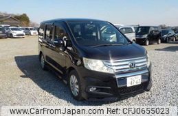 honda stepwagon 2010 -HONDA 【野田 500】--Stepwgn DBA-RK5--RK5-1037872---HONDA 【野田 500】--Stepwgn DBA-RK5--RK5-1037872-