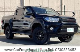 toyota hilux 2018 -TOYOTA--Hilux QDF-GUN125--GUN125-3901703---TOYOTA--Hilux QDF-GUN125--GUN125-3901703-