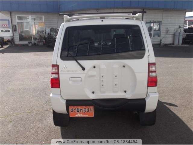 mitsubishi pajero-mini 2011 -MITSUBISHI--Pajero mini ABA-H58A--H58A-1106131---MITSUBISHI--Pajero mini ABA-H58A--H58A-1106131- image 2