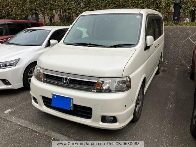 honda stepwagon 2004 -HONDA--Stepwgn CBA-RF7--RF7-1100042---HONDA--Stepwgn CBA-RF7--RF7-1100042- image 1