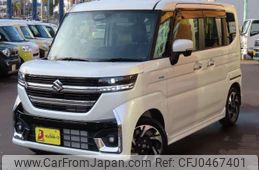 suzuki spacia 2023 -SUZUKI 【札幌 582ｻ5957】--Spacia MK94S--116329---SUZUKI 【札幌 582ｻ5957】--Spacia MK94S--116329-