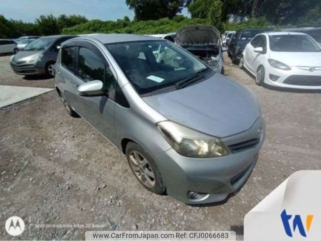 toyota vitz 2012 -TOYOTA--Vitz DBA-NSP130--NSP130-2059432---TOYOTA--Vitz DBA-NSP130--NSP130-2059432- image 1