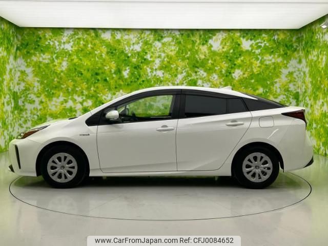 toyota prius 2019 quick_quick_DAA-ZVW51_ZVW51-6101111 image 2