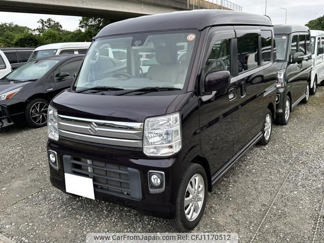 suzuki every-wagon 2018 quick_quick_ABA-DA17W_DA17W-152660 image 1