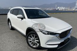 mazda cx-8-4wd 2019 sas-2797-A