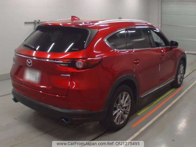 mazda cx-8 2019 -MAZDA 【宇都宮 368ﾏ 358】--CX-8 3DA-KG2P--KG2P-300988---MAZDA 【宇都宮 368ﾏ 358】--CX-8 3DA-KG2P--KG2P-300988- image 2