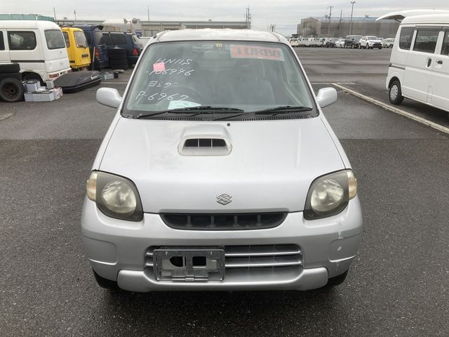 suzuki kei 1998 No4975 image 1