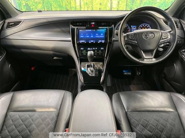 toyota harrier 2019 -TOYOTA--Harrier DBA-ZSU60W--ZSU60-0183263---TOYOTA--Harrier DBA-ZSU60W--ZSU60-0183263- image 2