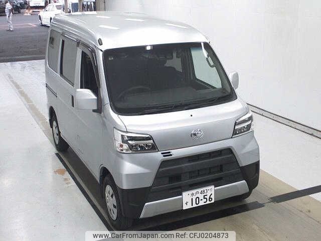 daihatsu hijet-van 2021 -DAIHATSU 【水戸 483ｽ1056】--Hijet Van S321V-0506428---DAIHATSU 【水戸 483ｽ1056】--Hijet Van S321V-0506428- image 1