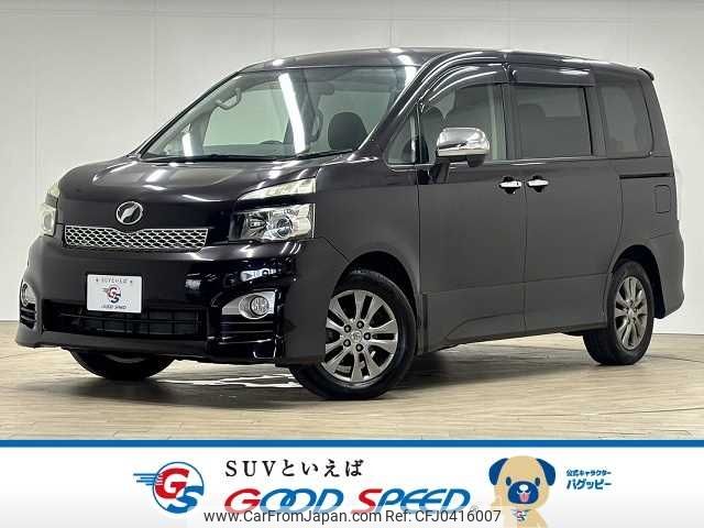 toyota voxy 2011 -TOYOTA--Voxy DBA-ZRR70W--ZRR70-0379294---TOYOTA--Voxy DBA-ZRR70W--ZRR70-0379294- image 1