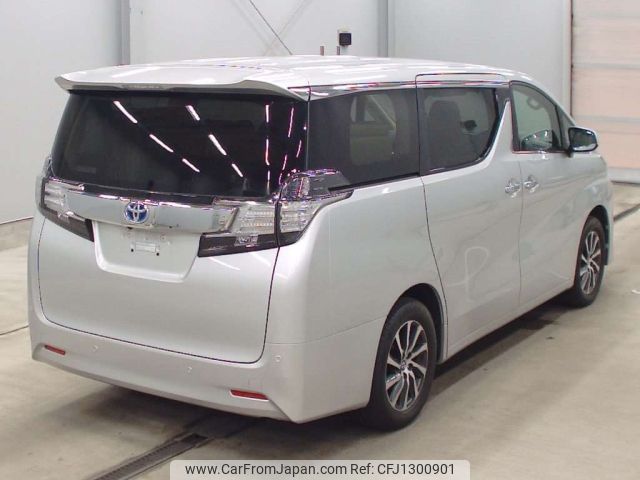 toyota vellfire 2017 -TOYOTA--Vellfire AYH30W-0043839---TOYOTA--Vellfire AYH30W-0043839- image 2