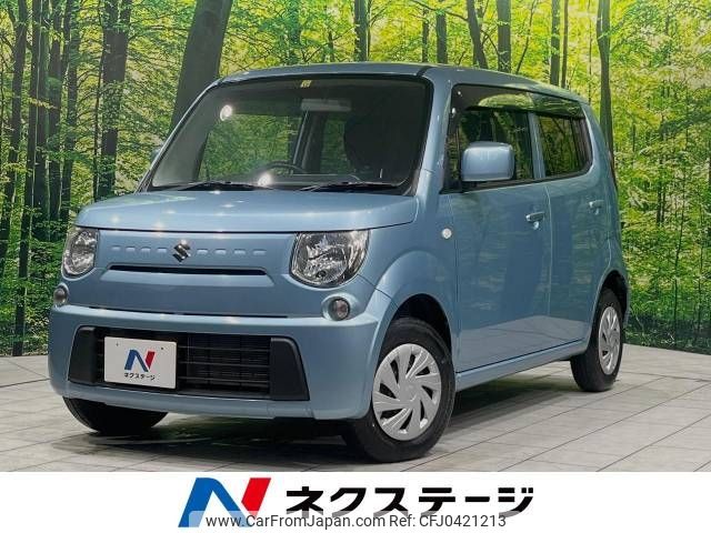 suzuki mr-wagon 2014 -SUZUKI--MR Wagon DBA-MF33S--MF33S-653731---SUZUKI--MR Wagon DBA-MF33S--MF33S-653731- image 1