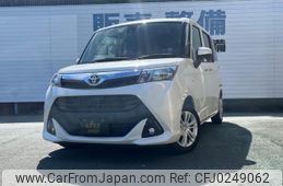 toyota tank 2017 CFJ0249062