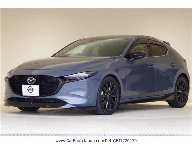 mazda mazda3 2022 -MAZDA--MAZDA3 5AA-BPFJ3P--BPFJ3P-102225---MAZDA--MAZDA3 5AA-BPFJ3P--BPFJ3P-102225- image 1