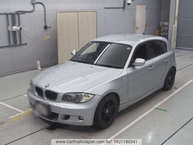 bmw 1-series 2010 -BMW--BMW 1 Series ABA-UE16--WBAUE12000P243995---BMW--BMW 1 Series ABA-UE16--WBAUE12000P243995- image 1
