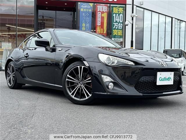 toyota 86 2012 -TOYOTA--86 DBA-ZN6--ZN6-019285---TOYOTA--86 DBA-ZN6--ZN6-019285- image 1