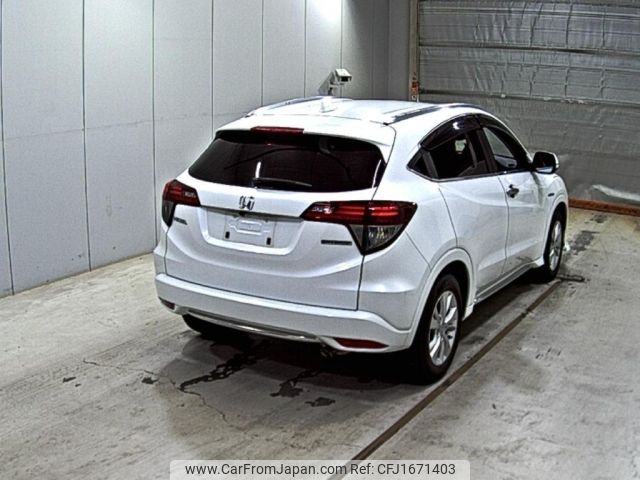 honda vezel 2014 CFJ1671403 image 2