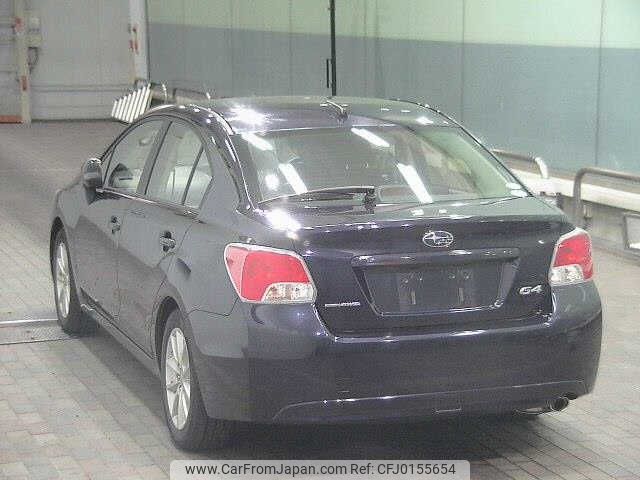 subaru impreza-g4 2013 -SUBARU--Impreza G4 GJ7--011570---SUBARU--Impreza G4 GJ7--011570- image 2