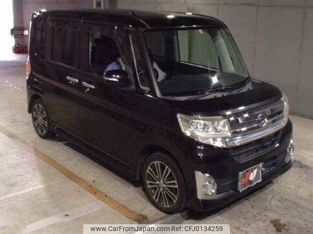 daihatsu tanto 2014 -DAIHATSU 【佐世保 583ﾇ511】--Tanto LA600S--LA600S-0106251---DAIHATSU 【佐世保 583ﾇ511】--Tanto LA600S--LA600S-0106251- image 1