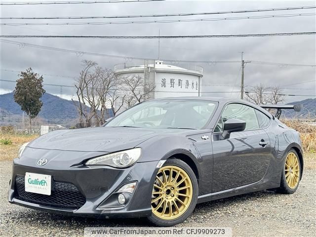 toyota 86 2013 -TOYOTA--86 DBA-ZN6--ZN6-029761---TOYOTA--86 DBA-ZN6--ZN6-029761- image 1