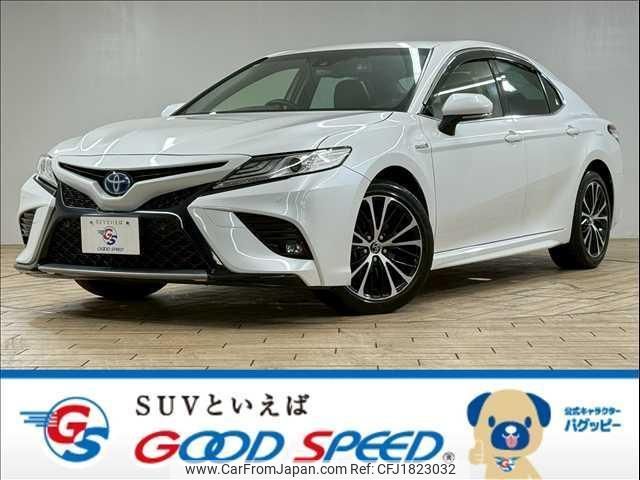 toyota camry 2019 CFJ1823032 image 1