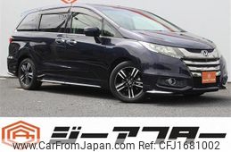 honda odyssey 2017 CFJ1681002