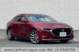 mazda mazda3 2019 -MAZDA--MAZDA3 5BA-BPFP--BPFP-105920---MAZDA--MAZDA3 5BA-BPFP--BPFP-105920-