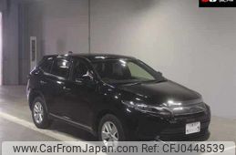 toyota harrier 2019 -TOYOTA 【三重 381ﾈ9】--Harrier ZSU60W-0189401---TOYOTA 【三重 381ﾈ9】--Harrier ZSU60W-0189401-