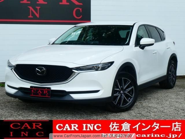 mazda cx-5 2018 quick_quick_3DA-KF2P_KF2P-304821 image 1