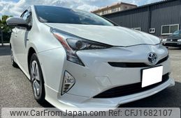 toyota prius 2018 CFJ1682107