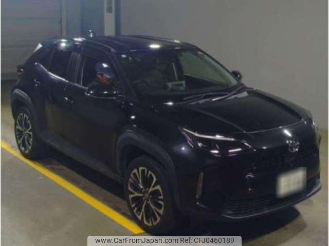 toyota yaris-cross 2020 -TOYOTA 【横浜 356ｿ3388】--Yaris Cross 5BA-MXPB10--MXPB10-2004041---TOYOTA 【横浜 356ｿ3388】--Yaris Cross 5BA-MXPB10--MXPB10-2004041- image 1