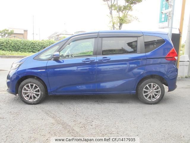 honda freed-plus 2017 quick_quick_DAA-GB8_GB8-1004217 image 2