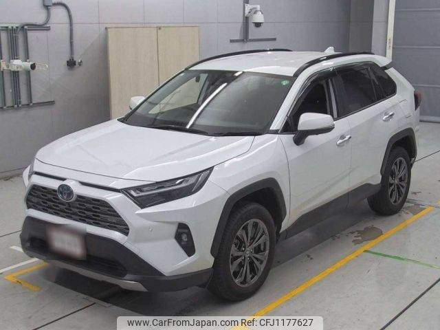 toyota rav4 2023 -TOYOTA--RAV4 AXAH54-4051072---TOYOTA--RAV4 AXAH54-4051072- image 1