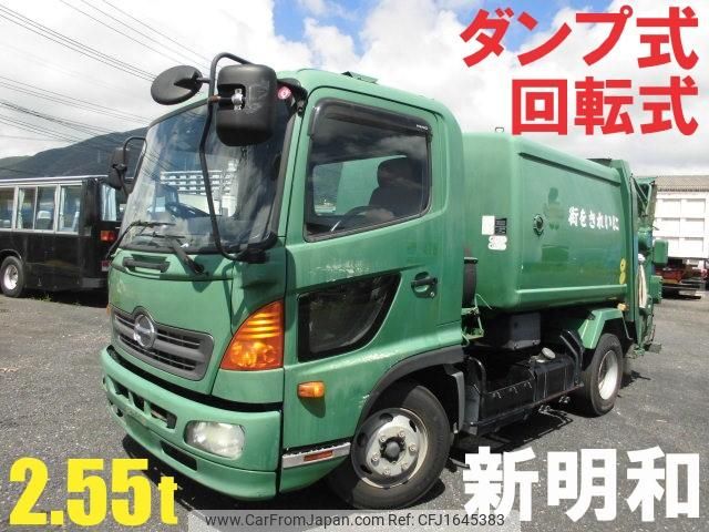 hino ranger 2015 CFJ1645383 image 2
