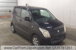 suzuki wagon-r 2009 -SUZUKI--Wagon R MH23S--158814---SUZUKI--Wagon R MH23S--158814-