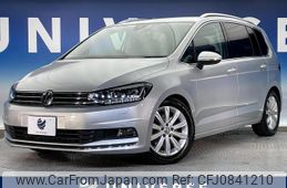 volkswagen golf-touran 2019 quick_quick_1TCZD_WVGZZZ1TZKW004093