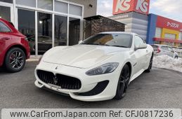 maserati granturismo 2016 -MASERATI--Maserati GranTurismo ABA-MGTA1--ZAMVL45C000160507---MASERATI--Maserati GranTurismo ABA-MGTA1--ZAMVL45C000160507-