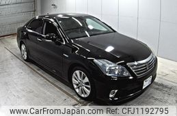 toyota crown 2011 -TOYOTA 【岡山 373め】--Crown GWS204-0022744---TOYOTA 【岡山 373め】--Crown GWS204-0022744-