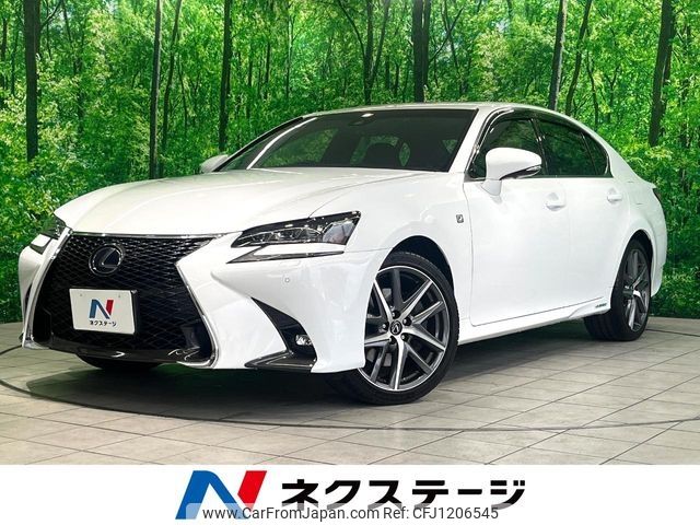 lexus gs 2017 -LEXUS--Lexus GS DAA-AWL10--AWL10-7004921---LEXUS--Lexus GS DAA-AWL10--AWL10-7004921- image 1