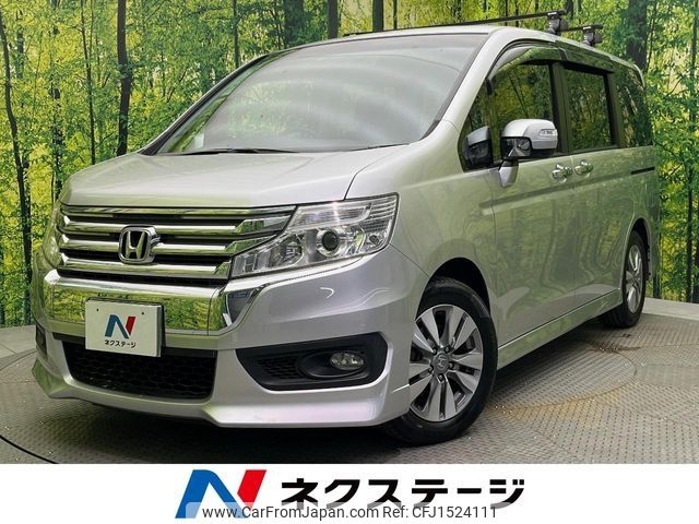 honda stepwagon 2015 CFJ1524111 image 1