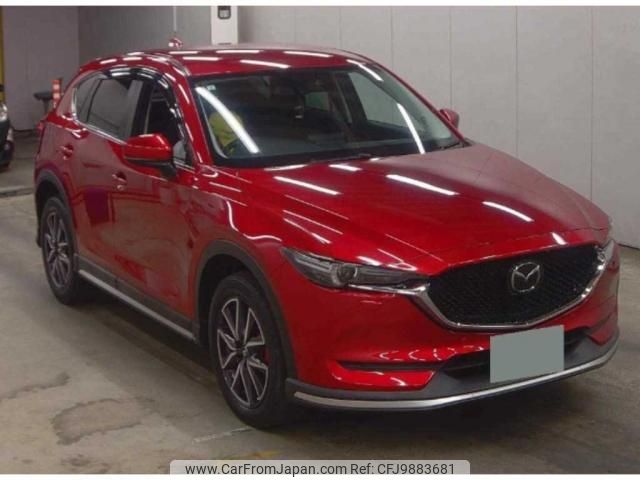 mazda cx-5 2019 quick_quick_6BA-KF5P_KF5P-302701 image 1