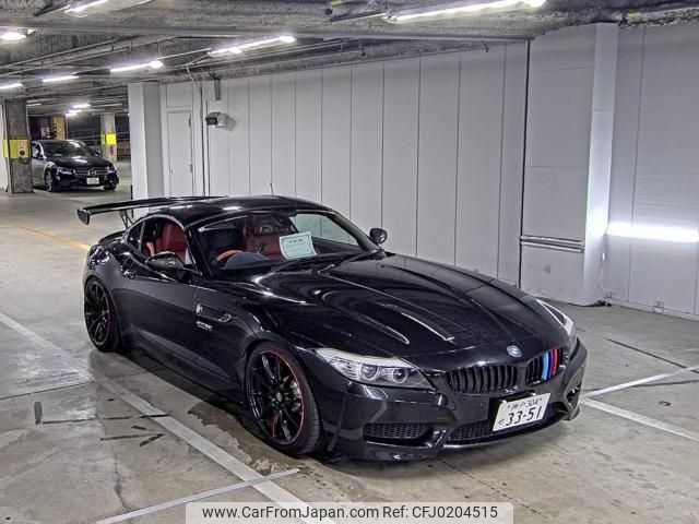 bmw z4 2011 -BMW--BMW Z4 WBALM32090E494780---BMW--BMW Z4 WBALM32090E494780- image 1